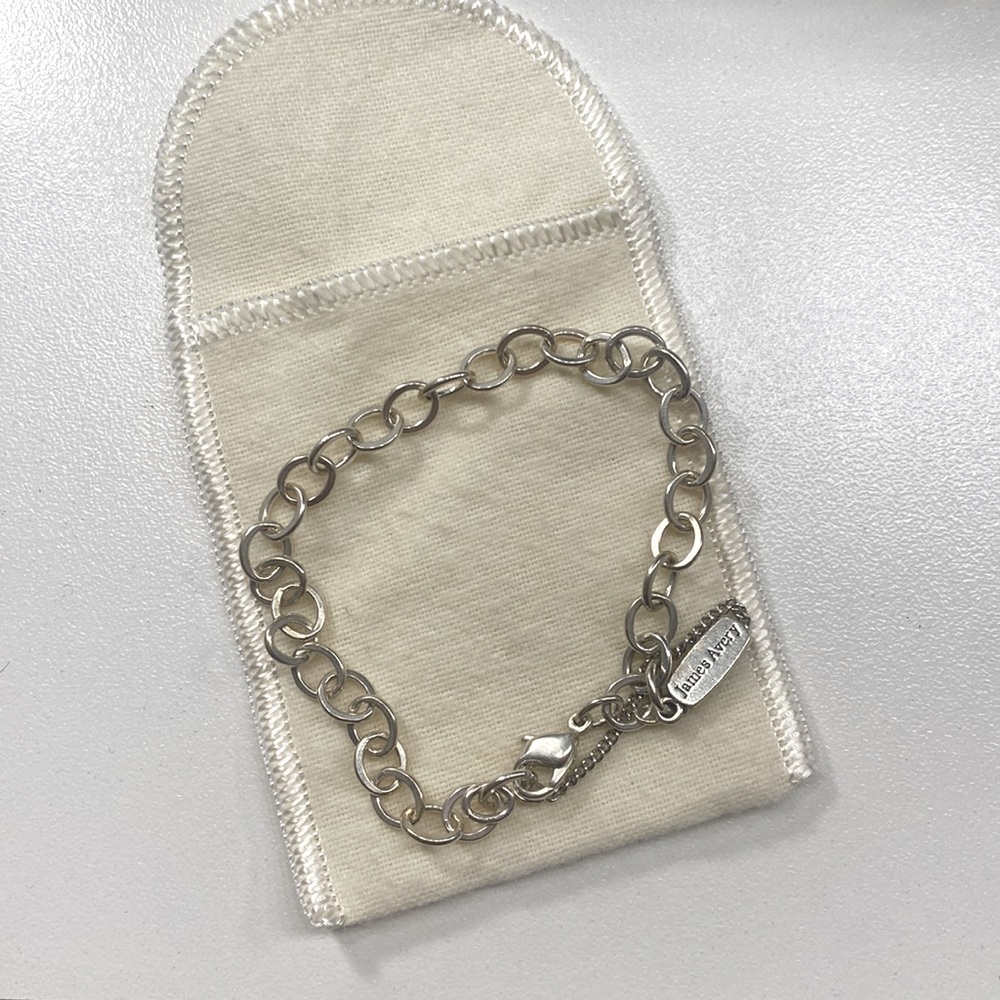 JAMES AVERY CHARM BRACELET